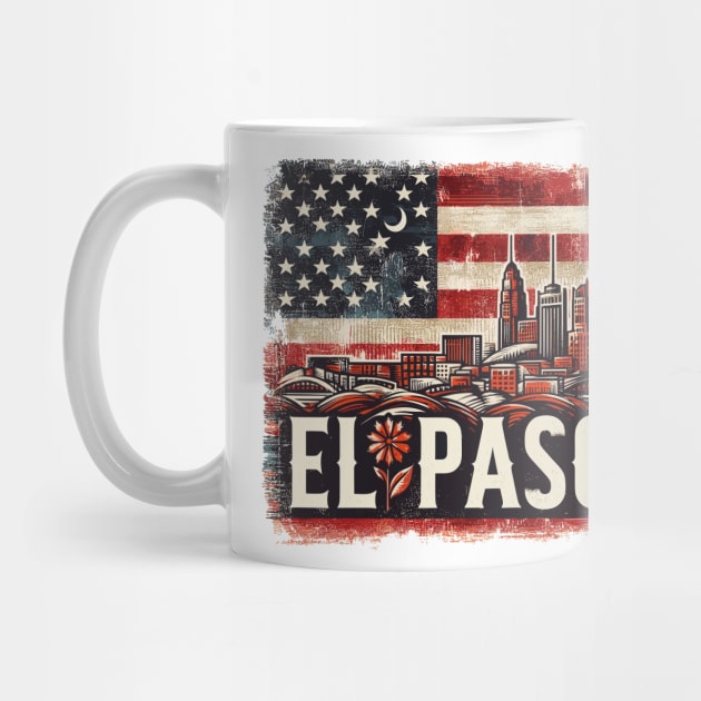 El Paso by Vehicles-Art